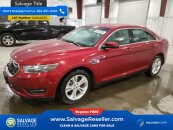 New 2016 Ford Taurus
