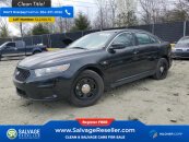 New 2016 Ford Taurus