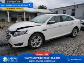 New 2016 Ford Taurus