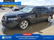 New 2016 Ford Taurus