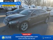 New 2016 Ford Taurus
