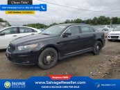 2016 Ford Taurus