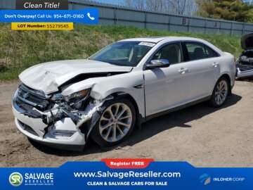 2016 Ford Taurus