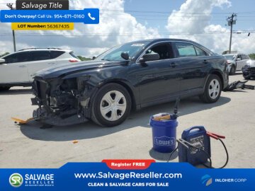 2016 Ford Taurus