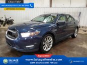 2016 Ford Taurus