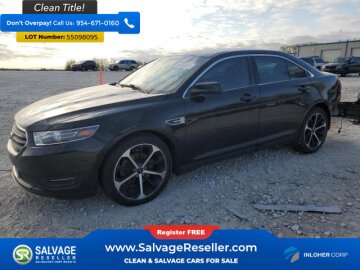 2016 Ford Taurus