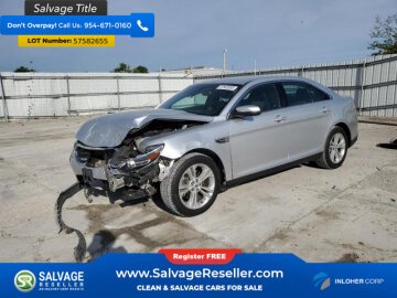 2016 Ford Taurus