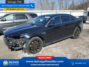 2016 Ford Taurus SHO AWD