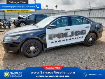 2016 Ford Taurus