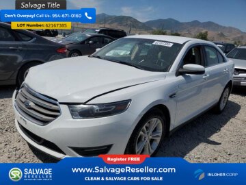 2016 Ford Taurus