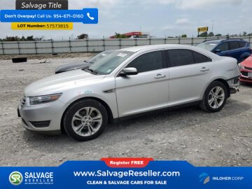 2016 Ford Taurus