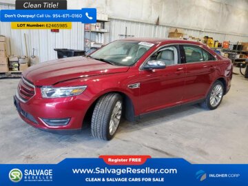 2016 Ford Taurus