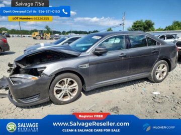 2016 Ford Taurus