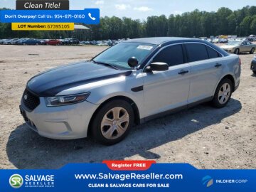 2016 Ford Taurus