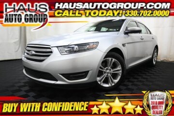 2016 Ford Taurus