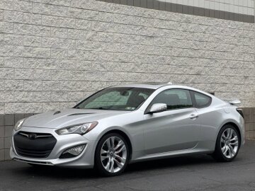 2016 Hyundai Genesis Coupe