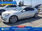 2016 Hyundai Genesis Coupe 2.0T