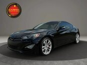 2016 Hyundai Genesis Coupe