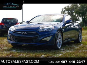 2016 Hyundai Genesis Coupe
