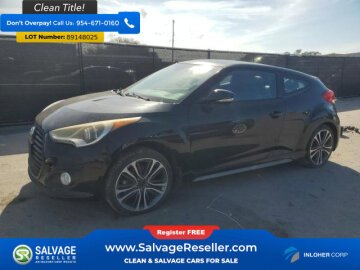 2016 Hyundai Veloster