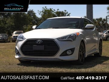 2016 Hyundai Veloster Turbo