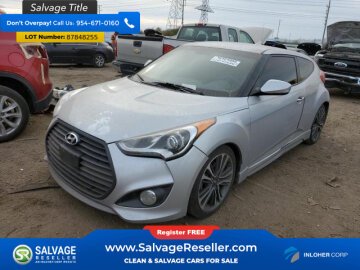 New 2016 Hyundai Veloster