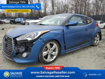New 2016 Hyundai Veloster
