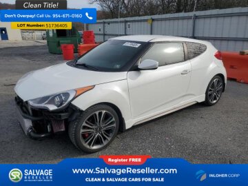 New 2016 Hyundai Veloster