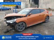 New 2016 Hyundai Veloster