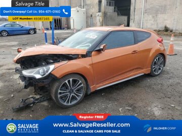 New 2016 Hyundai Veloster