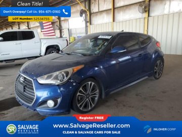 New 2016 Hyundai Veloster