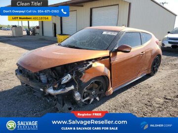 New 2016 Hyundai Veloster