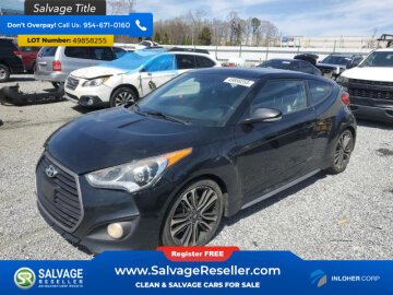 New 2016 Hyundai Veloster