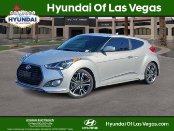 2016 Hyundai Veloster Turbo