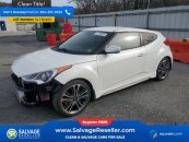 New 2016 Hyundai Veloster