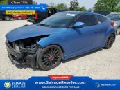 New 2016 Hyundai Veloster