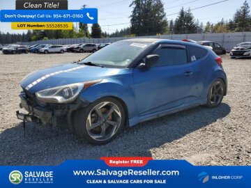 2016 Hyundai Veloster