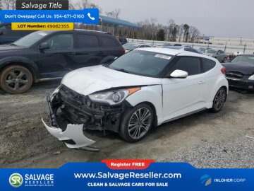 2016 Hyundai Veloster