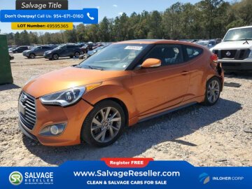 2016 Hyundai Veloster