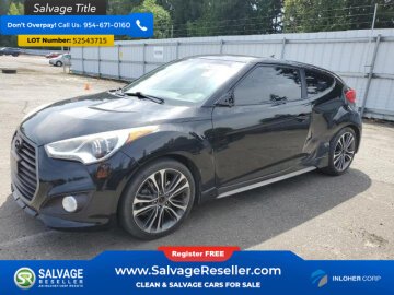 2016 Hyundai Veloster