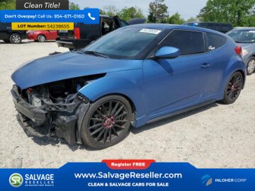 2016 Hyundai Veloster
