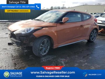 2016 Hyundai Veloster