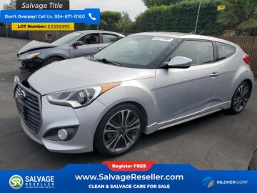 2016 Hyundai Veloster