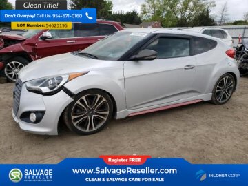 2016 Hyundai Veloster