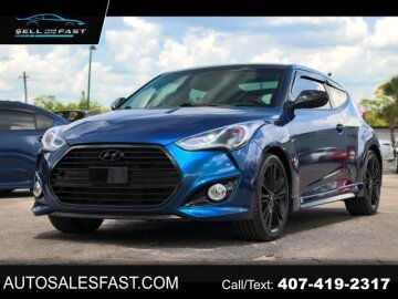 2016 Hyundai Veloster Turbo