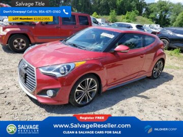 2016 Hyundai Veloster