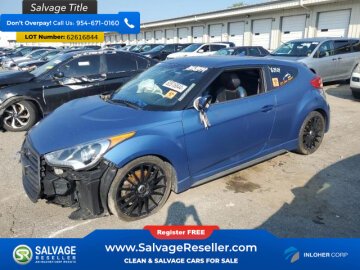 2016 Hyundai Veloster
