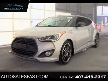 2016 Hyundai Veloster