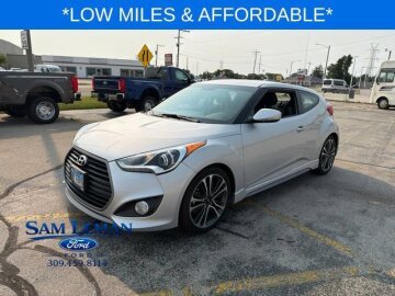 2016 Hyundai Veloster Turbo