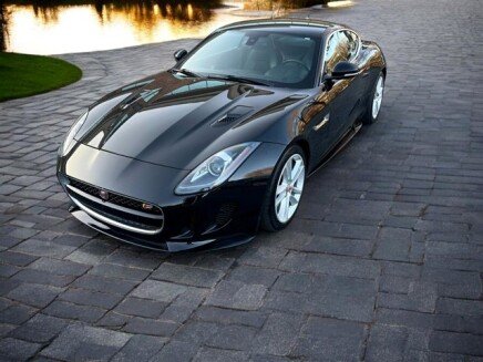 Photo 1 for 2016 Jaguar F-TYPE